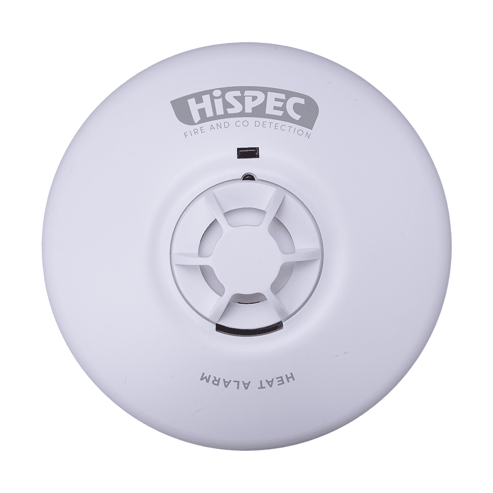 Mains Heat Alarms