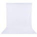 Phot-R 1.8x3m White 100% Cotton Backdrop - westbasedirect.com