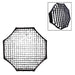 Phot-R 95cm Octagon Honeycomb Grid - westbasedirect.com