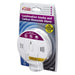 Kidde 10SCO Battery Powered Combination Smoke & CO Alarm, 2-in-1 Alkaline Batteries, 10 Year Sensor Life with Voice Warning - westbasedirect.com