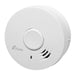 Kidde 10Y29RB Battery Powered Optical Smoke Alarm 4" 10 Year Sealed-In Battery Test/Hush - westbasedirect.com