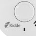 Kidde 10Y29RB Battery Powered Optical Smoke Alarm 4" 10 Year Sealed-In Battery Test/Hush - westbasedirect.com