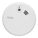 Kidde KF20R Firex Mains Powered Optical Smoke Alarm with Sealed-In Rechargeable Battery Back-Up - westbasedirect.com