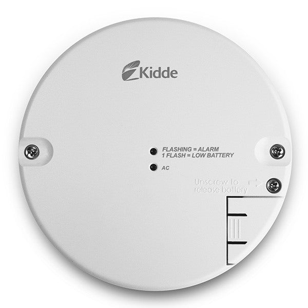 Kidde RBUN Mains Trigger Input & Relay Module with Alkaline Battery Ba —