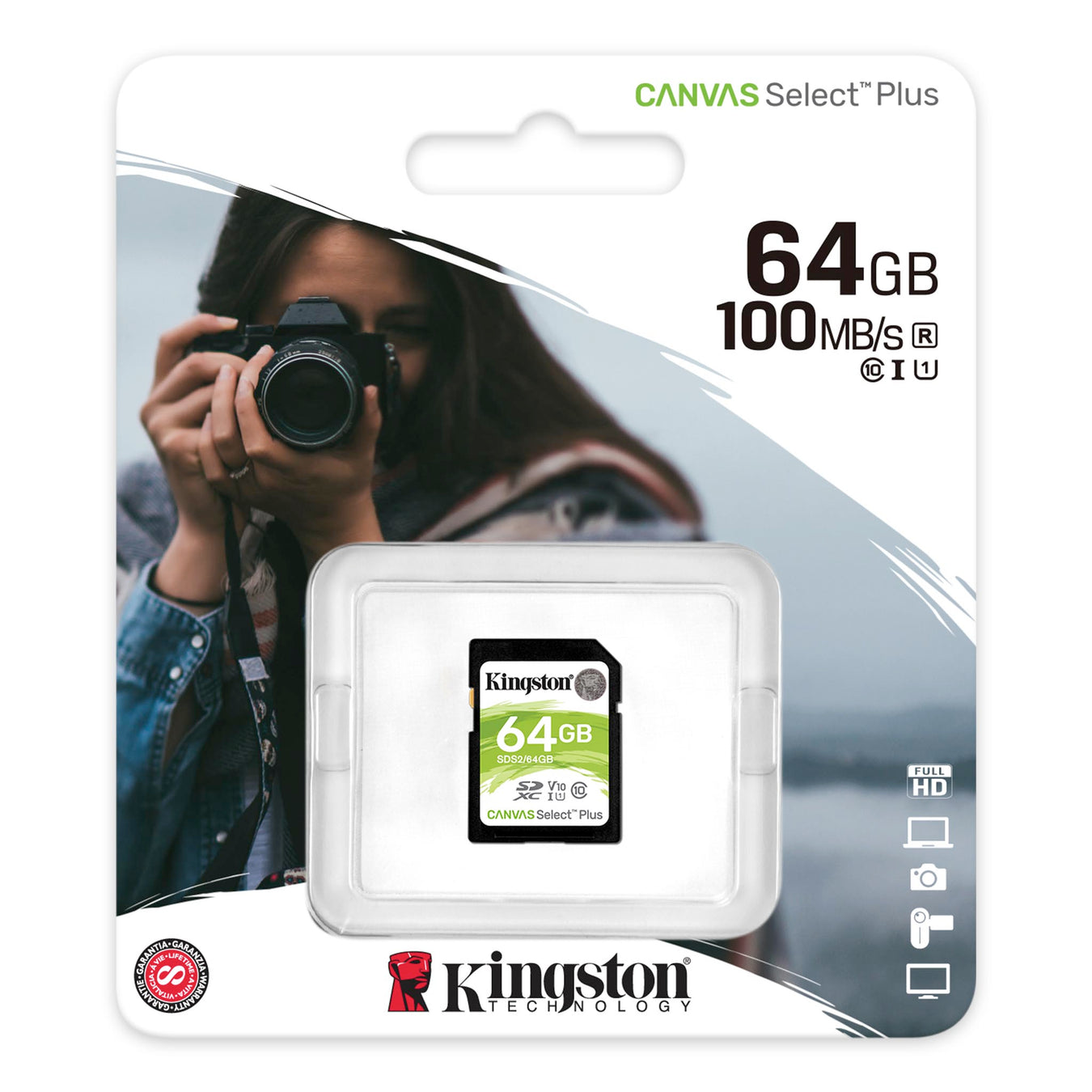 SDXC Cards