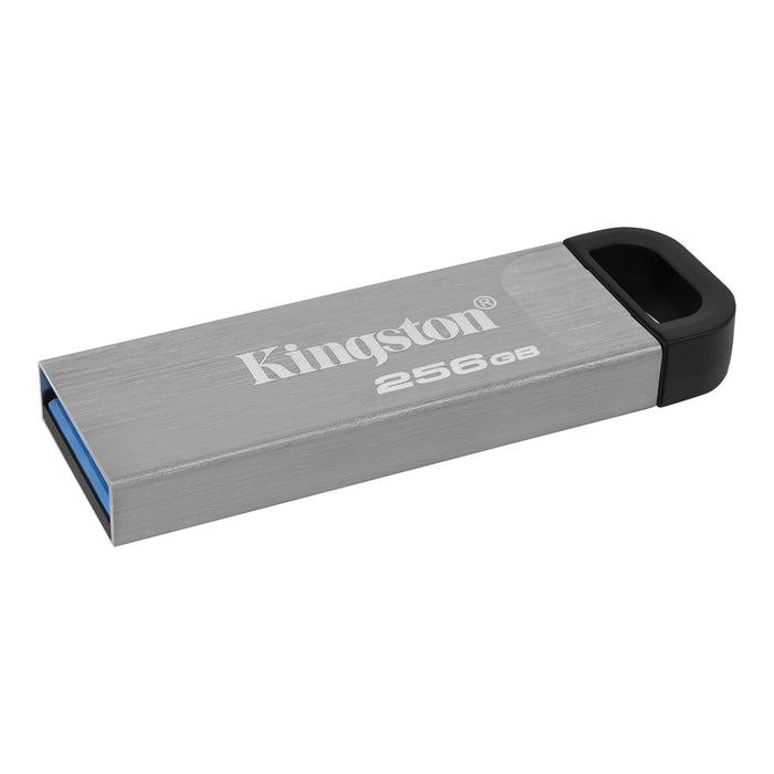 Kingston 256GB USB3.2 Gen 1 DataTraveler Kyson - westbasedirect.com