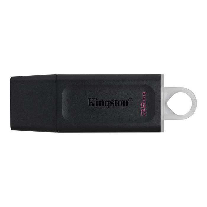 Kingston 32GB USB3.2 Gen 1 DataTraveler Exodia (Black + White) - westbasedirect.com