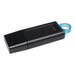 Kingston 64GB USB3.2 Gen 1 DataTraveler Exodia (Black + Teal) - westbasedirect.com