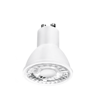 Aurora EN-DGU55/27 ClearVu 5W 38° 480lm GU10 LED Dimmable Extra Warm White Lamp 2700K