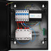 Matt:e EVU-1-63-TP 3 Phase EV Connection Unit with built in O-PEN Suitable for 1 x63A TPN Load - westbasedirect.com