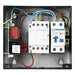 Matt:e SP-EVCP-R Single Phase 32A EV Voltage Monitor Protection Unit with DP Type A RCBO - westbasedirect.com