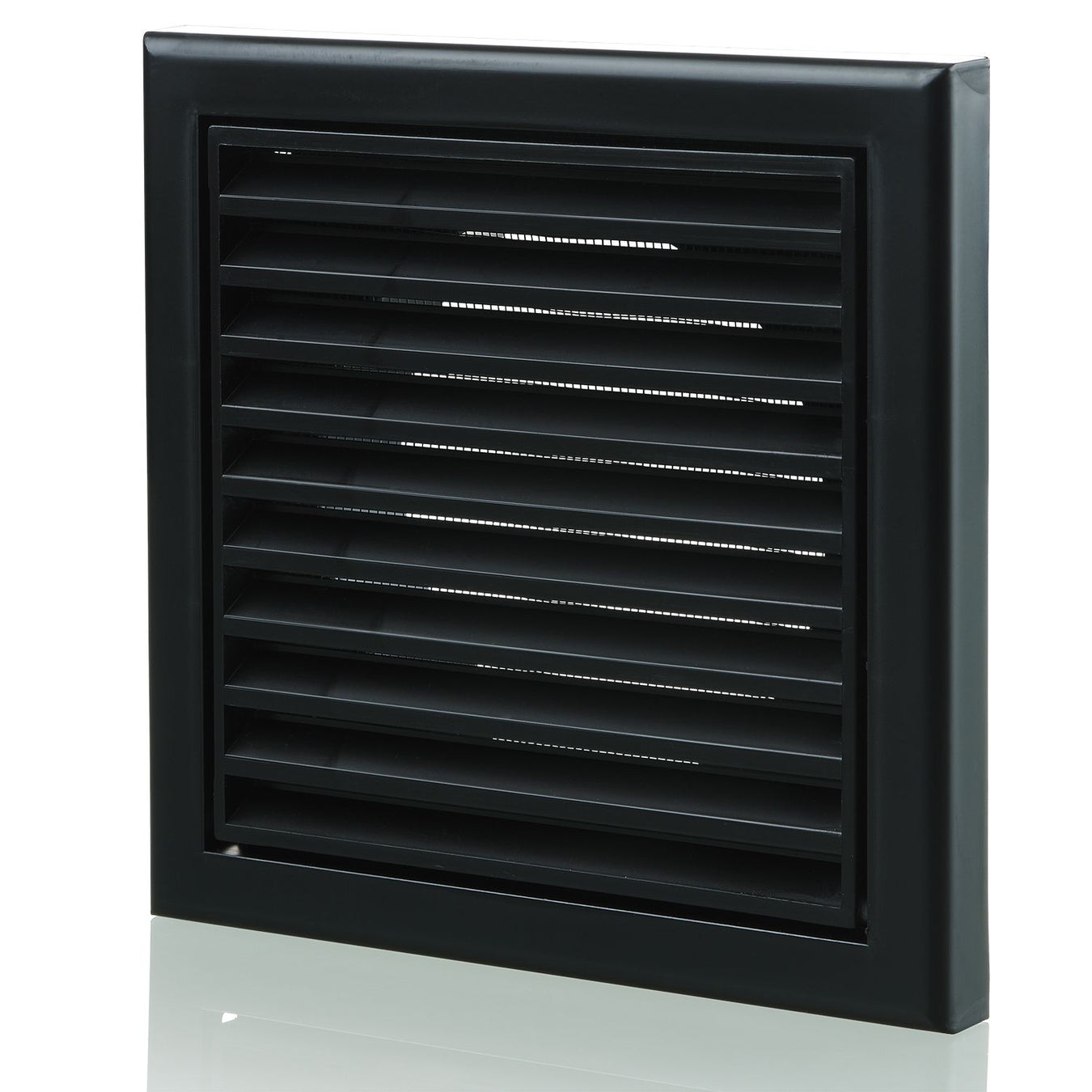 Blauberg Plastic Fixed Blade Grille
