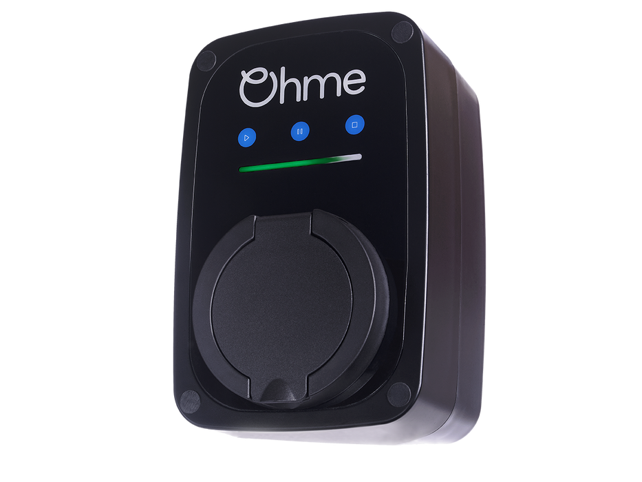 Ohme OHMEX1GB0003-BL ePod 7kW Smart EV Charger - westbasedirect.com