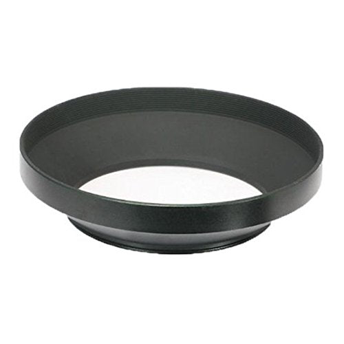 Phot-R 46mm Screw-In Wide-Angle Metal Lens Hood - westbasedirect.com