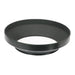 Phot-R 43mm Screw-In Wide-Angle Metal Lens Hood - westbasedirect.com