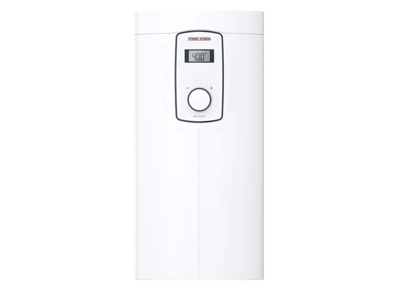 Stiebel Eltron 203866 DHB-E 18/21/24 LCD Set Comfort Instantaneous Water Heater (3 Phase) IP25 24kW - westbasedirect.com