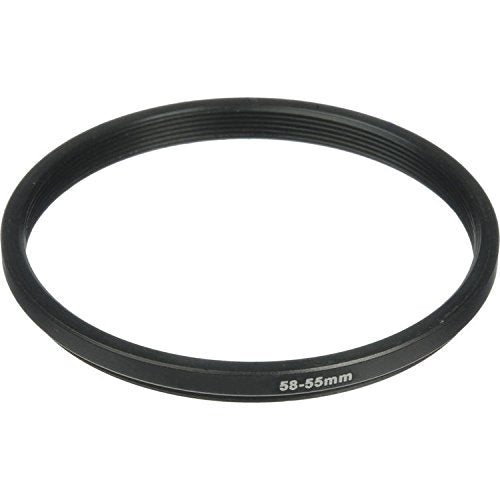 Phot-R 58-55mm Step-Down Ring - westbasedirect.com