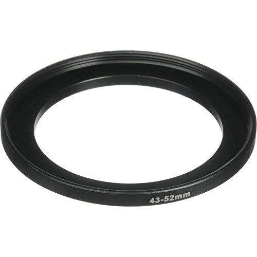 Phot-R 43-52mm Step-Up Ring - westbasedirect.com