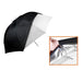 Phot-R 33" Black/White Studio Umbrella - westbasedirect.com
