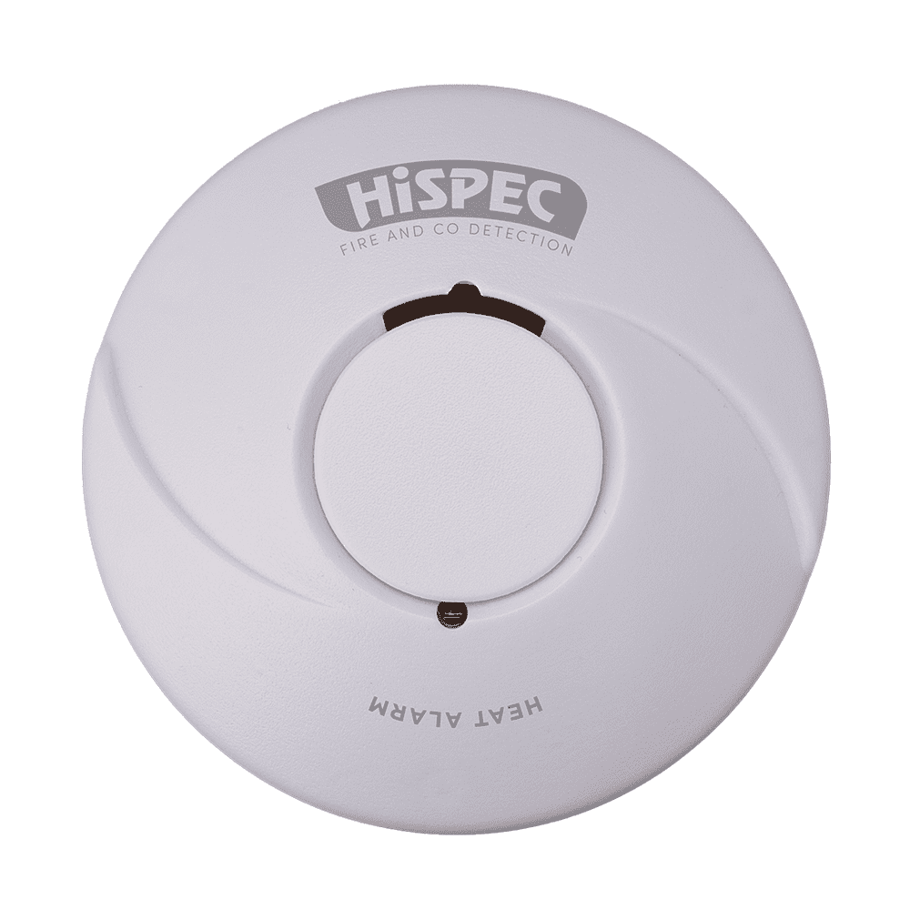 Battery Heat Alarms