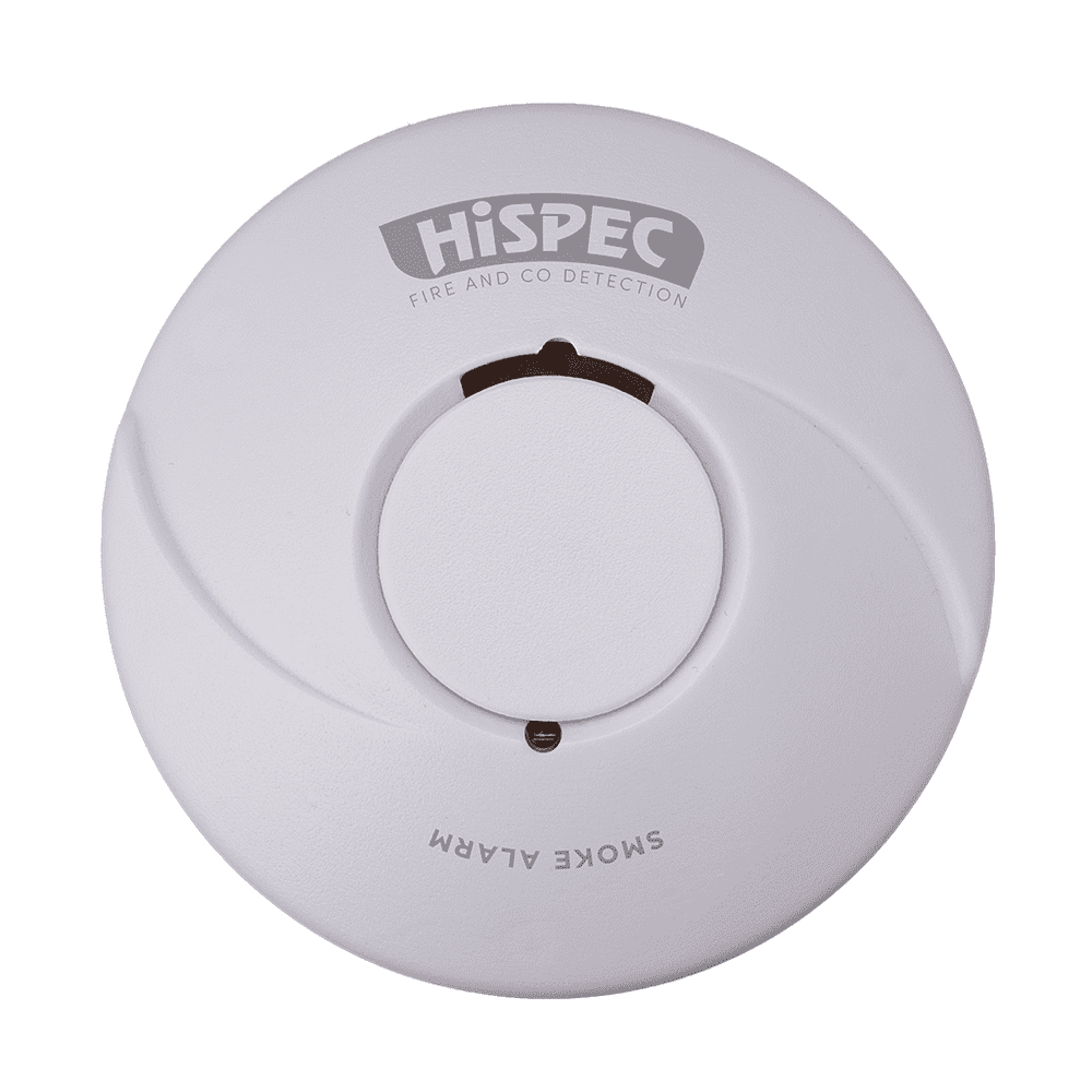 Battery Smoke Alarms