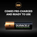 Duracell Rech. Plus AA 1300mAh | 4 Pack - westbasedirect.com