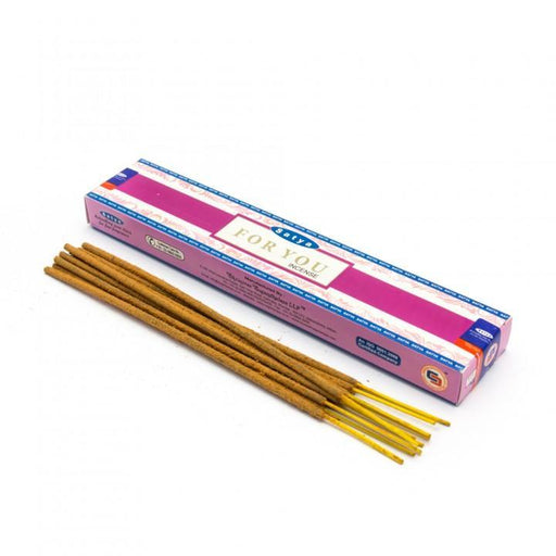 Satya For You 15g | 1 Pack (12 Sticks) - westbasedirect.com