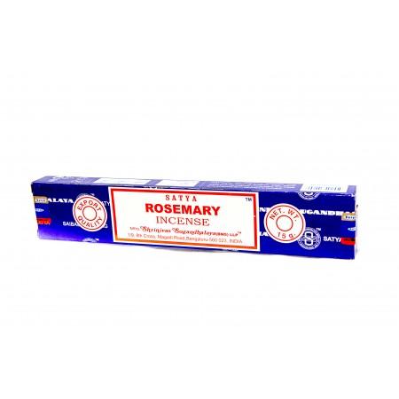 Satya Rosemary 15g | 1 Pack (12 Sticks) - westbasedirect.com