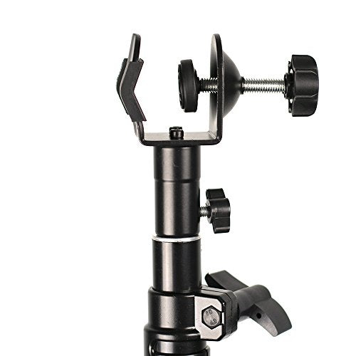 Phot-R C-Clamp with 5/8" Light Stand Attachment - westbasedirect.com