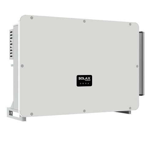 SolaX X3-FTH-120K X3 Forth 120kW Three Phase Inverter with DC Switch (12 MPPT) - westbasedirect.com