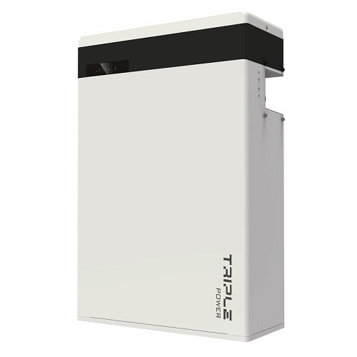 SolaX SX-T58-KIT-01 5.8kWh X1 G4 Hybrid Inverter 3.7kW with 1xT-58 Triple Power Master Battery - westbasedirect.com
