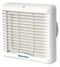 Vent-Axia 140220 VA140/150KT Single Speed Kitchen Extract Fan with Adjustable Overrun Timer