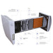 Blauberg AERIS-MINI-WHI Aeris-Mini Decentralised Single Room Heat Recovery Unit - White Cowl - westbasedirect.com
