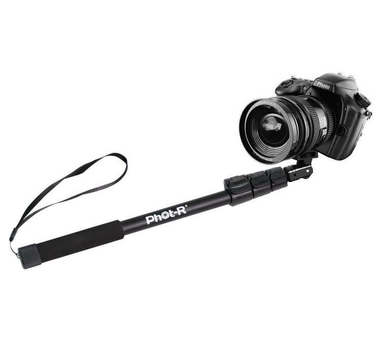 Phot-R HMONS HD Selfie Stick - westbasedirect.com
