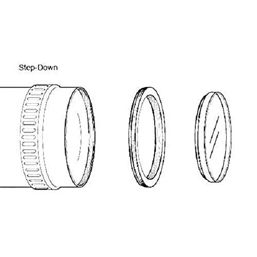 Phot-R 77-72mm Step-Down Ring - westbasedirect.com