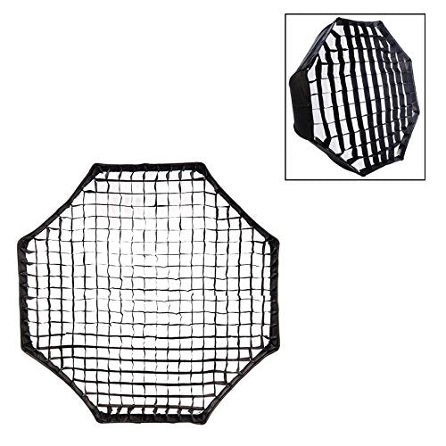 Phot-R 120cm Octagon Honeycomb Grid - westbasedirect.com